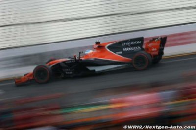 McLaren can win without Honda - Coulthard