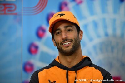 Vettel et Ricciardo estiment qu’Austin a aidé la F1 à grandir aux Etats-Unis