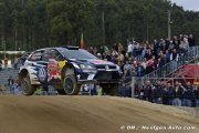 ES6-7 : La lutte fait rage entre Neuville et Latvala 