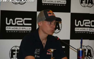 Une Fiesta RS WRC pour Brynildsen en Suède
