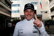 'Calm' no advantage over Hamilton - Bottas