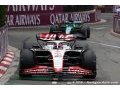 Rien n'a fonctionné pour les pilotes Haas F1 à Monaco