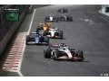 Schumacher revs up criticism of Haas attitude