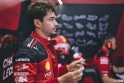 Leclerc serait 'déçu' et 'choqué' de l'arrivée d'Hamilton chez Ferrari