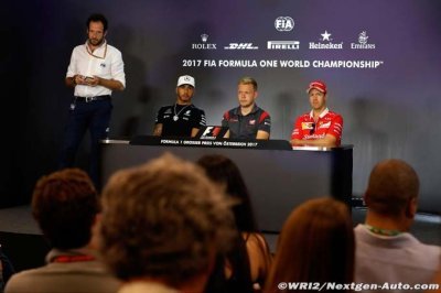 Wolff&nbsp;: Vettel et Hamilton ne vont plus penser à ce qui s’est passé à Bakou