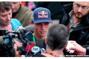 Max Verstappen fait parler de lui dans le paddock