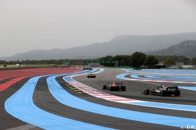 Canal+ annonce son dispositif spécial pour le GP de France de F1
