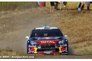 ES13 : Latvala et Hirvonen se partagent le scratch