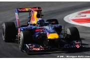 Vettel sets the pace in Italy