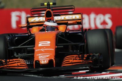 Vandoorne&nbsp;: C’est toujours agréable d’être confirmé