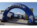 Michelin : Nous voulons une Formule 1 extrême