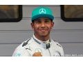 Hamilton 'still friends' with Rosberg