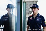Verstappen veut oublier sa 1ère partie de saison