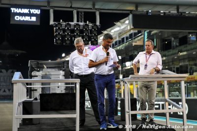 Masi ’a fait trop de dégâts à la Formule 1’ pour rester