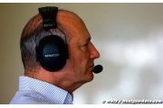 McLaren denies Dennis now sole team owner