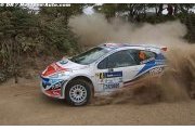 Test to boost Magalhães for Rallye Açores