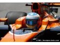 L'optimisme est de retour pour McLaren et Alonso