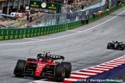 Officiel : Huit pilotes pénalisés après le Grand Prix d'Autriche de F1