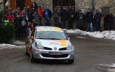 Mathieu Arzeno fait le show