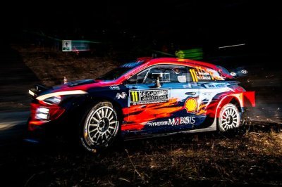 Monte-Carlo, jeudi&nbsp;: Thierry Neuville avertit la concurrence