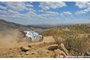 Sébastien Ogier règne en maître au Mexique