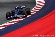 Alpine F1 va avoir 'encore plus de revenus' grâce aux investisseurs