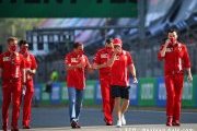Vettel trouve sa motivation auprès des employés de Ferrari