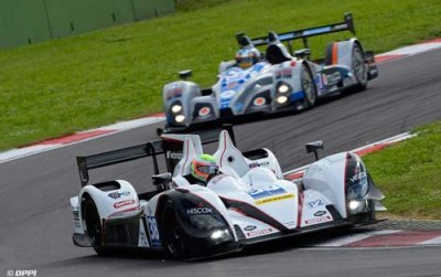 Imola, Qualifs&nbsp;: Et de deux pour Turvey (Zytek/Jota)