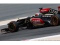 Raikkonen: Lotus must work harder to catch Red Bull