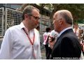 Audi in F1 engine talks 'good' - boss
