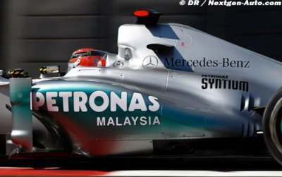 Lauda urges Schumacher to think about retirement