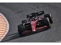 Bottas admits to stalled 'progress' at Alfa Romeo