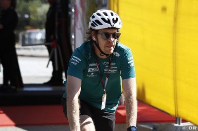 Vettel se paye Alonso et son escorte de 6 policiers à Spa