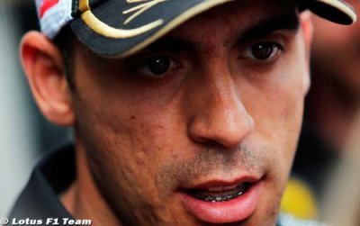 Maldonado abandonne et met Hulkenberg en cause