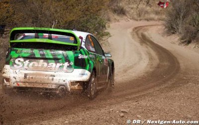 P-G Andersson conduira pour Stobart au Rallye de Bulgarie