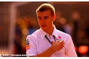 Sirotkin complète son programme en Formule Renault 3.5