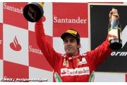Ferrari : Du progrès mais pas assez