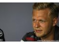 Magnussen aimerait participer à l'Indy 500