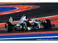 Haug : Michael Schumacher était toujours compétitif chez Mercedes F1