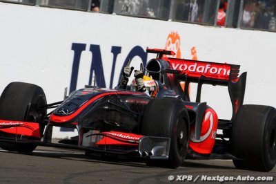 Comment McLaren a conçu la première F1 hybride victorieuse