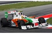 Force India looking forward to another good performance