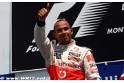 Canadian GP - Race press conference