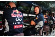 Red Bull : La priorité est la fiabilité