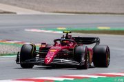 Sainz trying to 'copy' Leclerc's driving