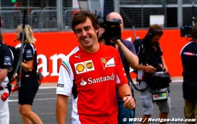 Alonso a d’autres priorités qu’un nouveau contrat
