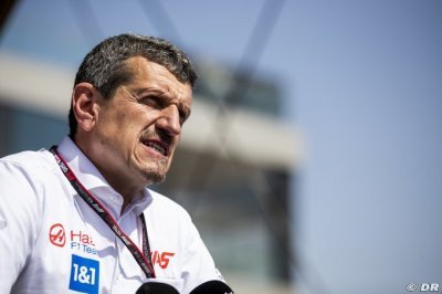 All rookie drivers not good for Haas - Steiner