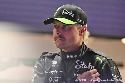 Wolff hints Bottas poised for Mercedes return