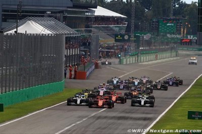 Binotto revient sur la victoire de Ferrari au Grand Prix d’Italie 2019