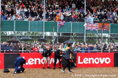 Norris&nbsp;: Le public britannique est le plus passionné de Formule 1