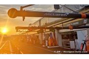 Seidl fait le point sur l'évolution structurelle de McLaren
